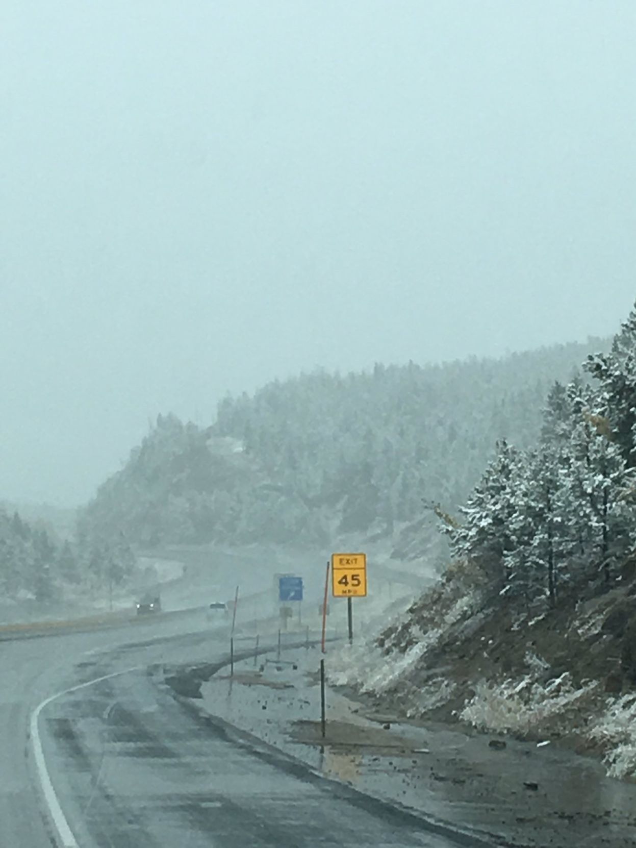 Homestake Pass